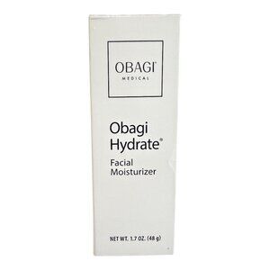 Obagi Hydrate Facial Moisturizer 1.7 oz / 48g Sealed New | All Skin‎ Types